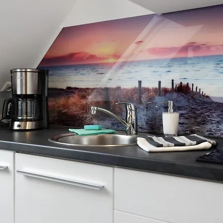 아파트 Klaus Lafrenz Petersdorf N°3