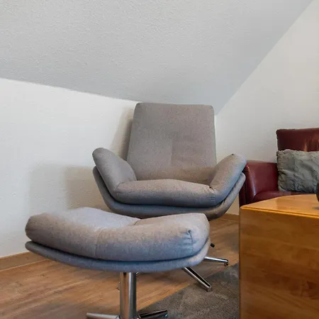 아파트 Klaus Lafrenz Petersdorf N°3 페마른