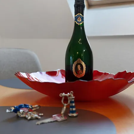 아파트 Klaus Lafrenz Petersdorf N°3