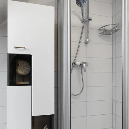 아파트 Klaus Lafrenz Petersdorf N°3 페마른