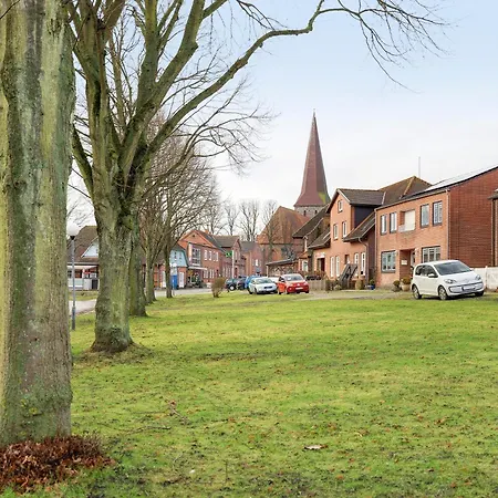 아파트 Klaus Lafrenz Petersdorf N°3 페마른