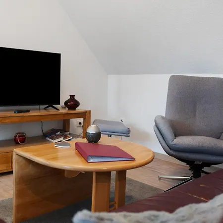 Apartment Klaus Lafrenz Petersdorf N°3 *