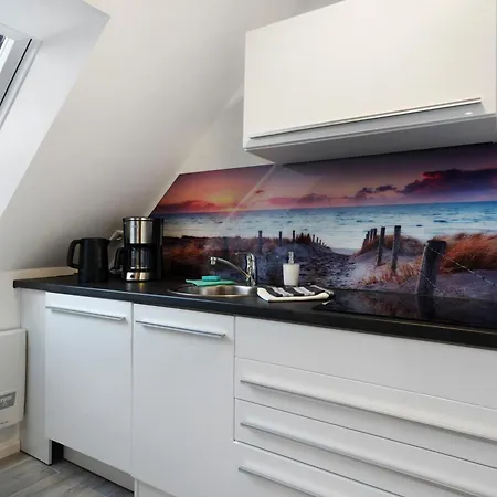 Apartmán Klaus Lafrenz Petersdorf N°3 *