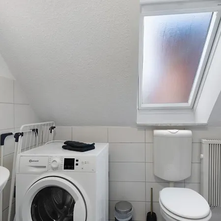 Klaus Lafrenz Petersdorf N°3 Apartmán *