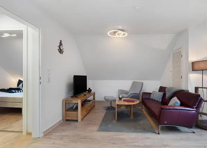 Klaus Lafrenz Petersdorf N°3 Apartment *