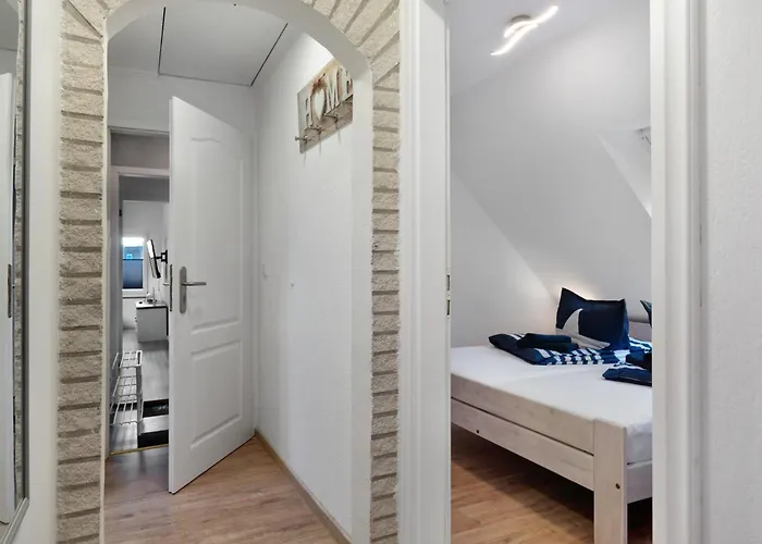 Klaus Lafrenz Petersdorf N°3 Apartment *